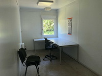 Containex demontabele kantoorunit - afbeelding 3 van  7