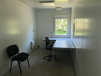 Containex demontabele kantoorunit - afbeelding 4 van  7