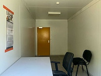Containex demontabele kantoorunit - afbeelding 5 van  7