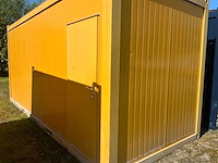 Containex demontabele kantoorunit - afbeelding 1 van  2