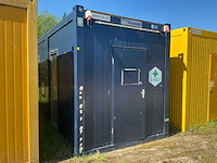 Containex demontabele kantoorunit - afbeelding 1 van  6
