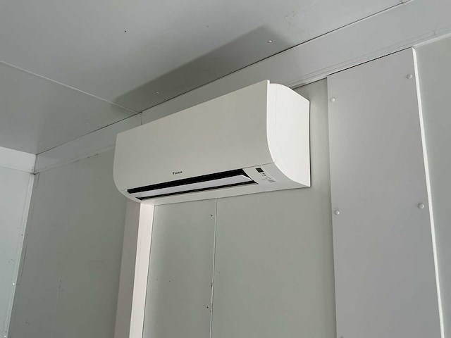 Containex demontabele kantoorunit - afbeelding 2 van  6