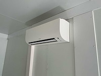 Containex demontabele kantoorunit - afbeelding 2 van  6