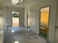 Containex demontabele kantoorunit - afbeelding 3 van  6