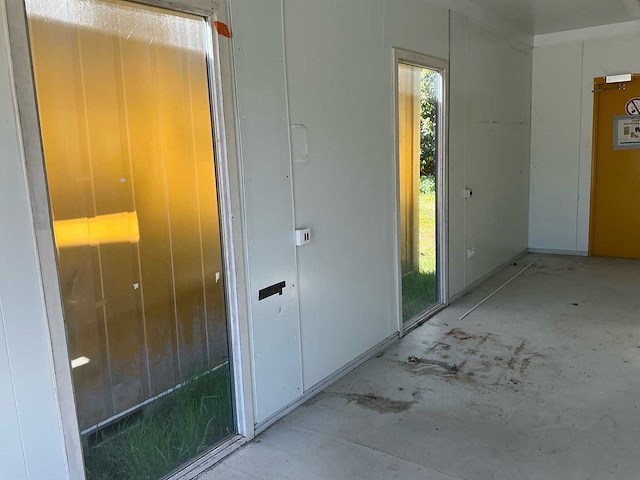 Containex demontabele kantoorunit - afbeelding 4 van  6