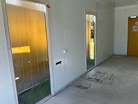 Containex demontabele kantoorunit - afbeelding 4 van  6