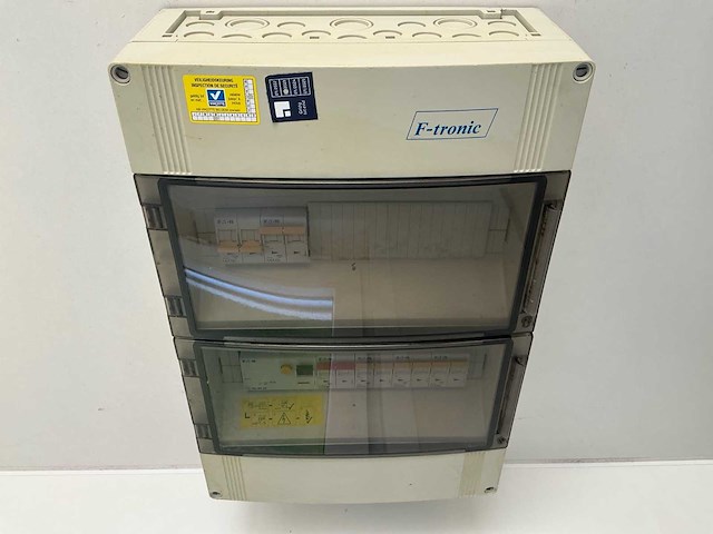 Containex sanitairunit - afbeelding 4 van  14