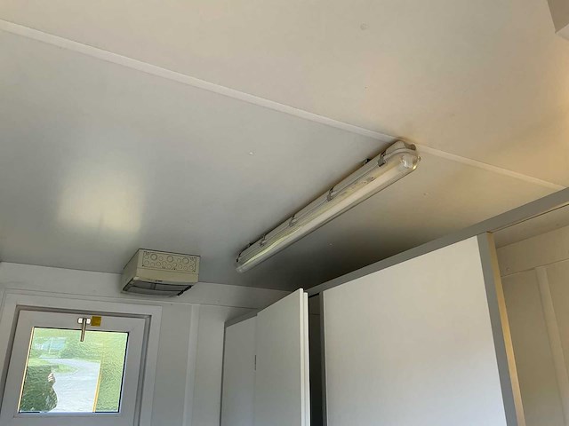 Containex sanitairunit - afbeelding 5 van  14