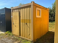 Containex sanitairunit - afbeelding 1 van  14