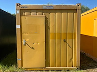 Containex sanitairunit - afbeelding 7 van  14