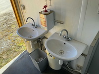 Containex sanitairunit - afbeelding 10 van  14