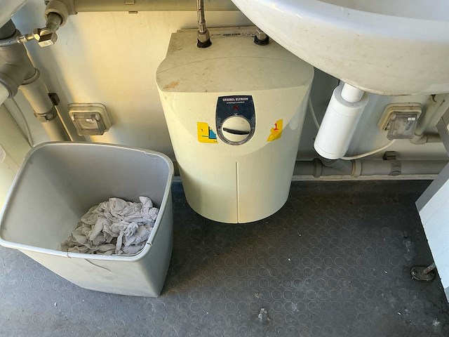 Containex sanitairunit - afbeelding 11 van  14