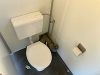 Containex sanitairunit - afbeelding 13 van  14