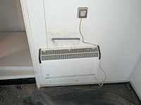 Containex toilet demontabele kantoorunit - afbeelding 6 van  6