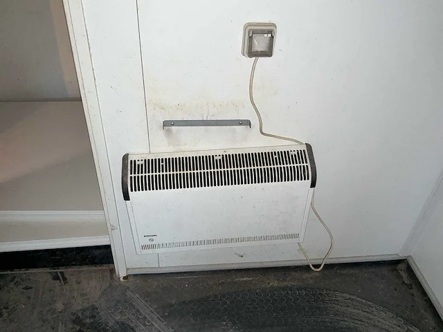 Containex toilet demontabele kantoorunit - afbeelding 6 van  6