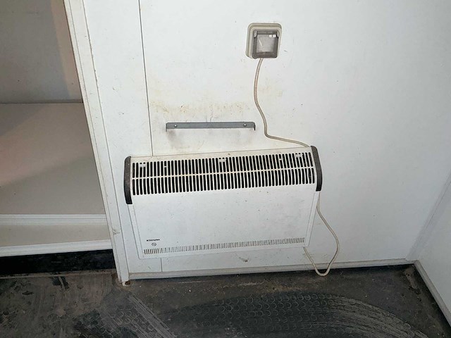 Containex toilet demontabele kantoorunit - afbeelding 5 van  5