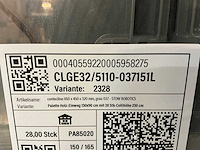 Contecline opslagcontainer (28x) - afbeelding 5 van  5