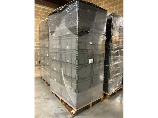 Contecline opslagcontainer (28x) - afbeelding 4 van  5