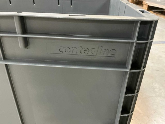 Contecline opslagcontainer (28x) - afbeelding 2 van  5