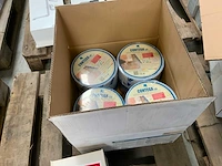 Contega, isox waterafdingstape (14x) - afbeelding 4 van  6