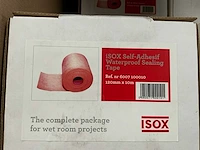 Contega, isox waterafdingstape (40x) - afbeelding 4 van  7