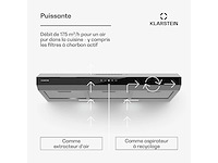 Contempo neo ingebouwde afzuigkap - afbeelding 3 van  9