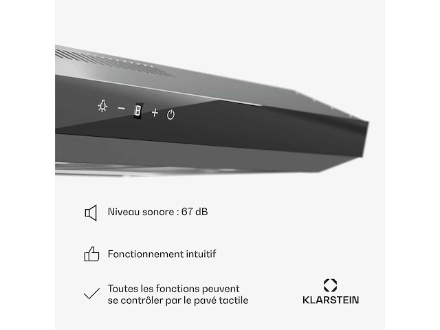 Contempo neo ingebouwde afzuigkap - afbeelding 5 van  9