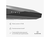 Contempo neo ingebouwde afzuigkap - afbeelding 5 van  9