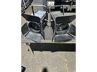 Contest - sfx - fresnel cob 250 w (2x) - afbeelding 1 van  2
