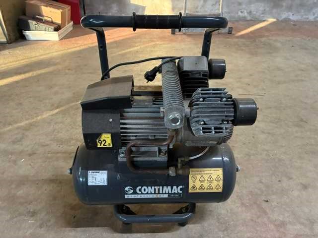 Contimac - cm 401/10/24wf - air compressors - 2020 - afbeelding 1 van  4