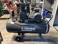 Contimac - luchtcompressor