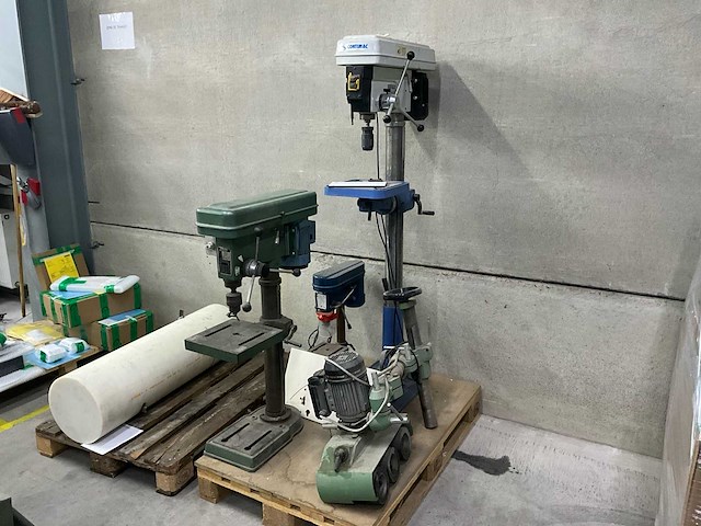 Contimac - rhino - asea boorinstallatie set (3x) - afbeelding 1 van  7