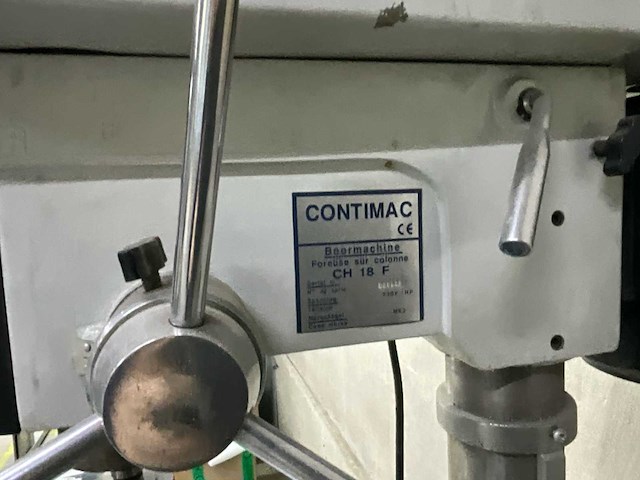 Contimac - rhino - asea boorinstallatie set (3x) - afbeelding 5 van  7