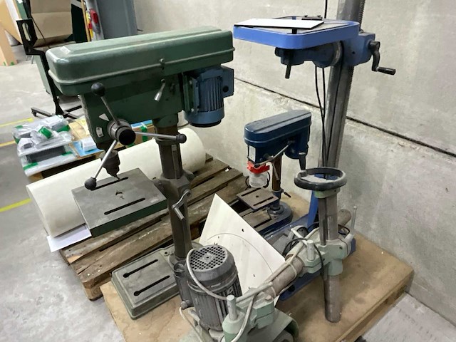 Contimac - rhino - asea boorinstallatie set (3x) - afbeelding 6 van  7