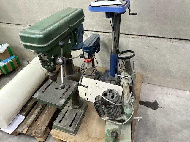 Contimac - rhino - asea boorinstallatie set (3x) - afbeelding 7 van  7