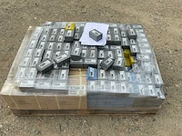 Contimac 14,15 gauge steel nails en 16 gauge staples spijkers, nagels & nieten