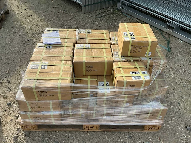 Contimac 16 gauge staples spijkers, nagels & nieten - afbeelding 1 van  4