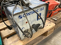 Contimac 165 turbo lasapparaat - afbeelding 2 van  4
