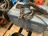 Contimac 165 turbo lasapparaat - afbeelding 3 van  4