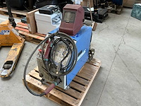 Contimac 195/40t combi mig lasapparaat