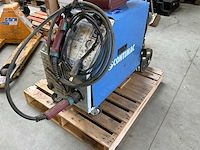 Contimac 195/40t combi mig lasapparaat - afbeelding 2 van  5