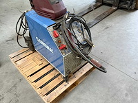 Contimac 195/40t combi mig lasapparaat - afbeelding 3 van  5