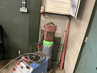 Contimac 195/40t combi mig lasapparaat - afbeelding 1 van  2