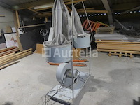 Contimac 2-zak zuiging spa3000d