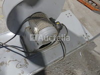 Contimac 2-zak zuiging spa3000d - afbeelding 6 van  10