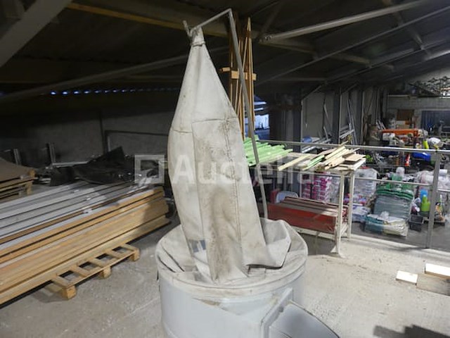 Contimac 2-zak zuiging spa3000d - afbeelding 10 van  10