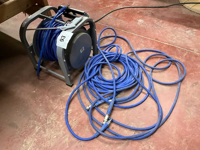 Contimac 25225 luchtslanghaspel - afbeelding 1 van  5