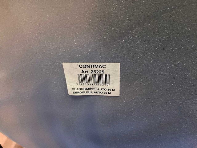 Contimac 25225 luchtslanghaspel - afbeelding 4 van  5