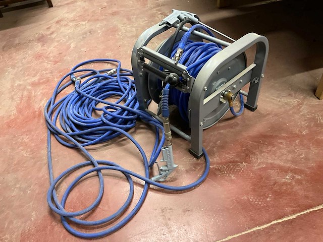 Contimac 25225 luchtslanghaspel - afbeelding 5 van  5