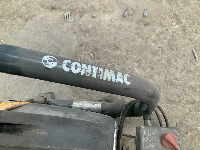 Contimac 25390 luchtcompressor - afbeelding 2 van  5